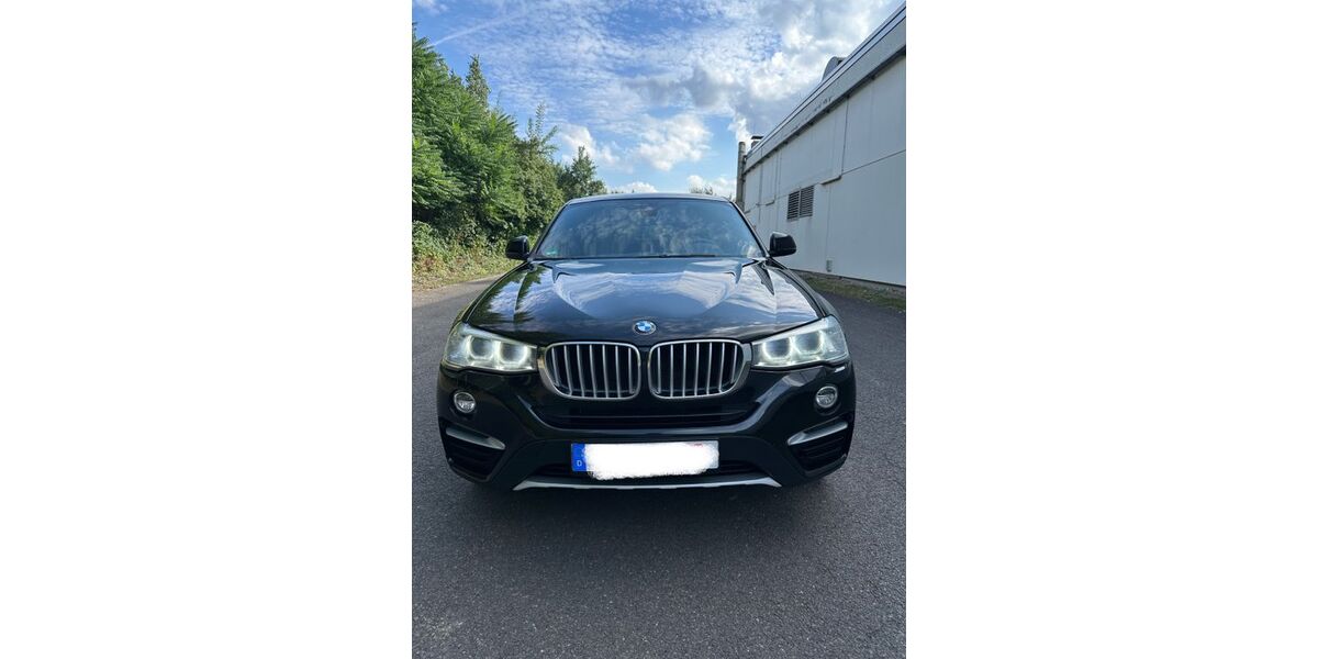 BMW X4 269.000 km 16.999 &euro; Oberhausen 46049