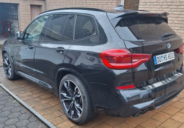 BMW X3 M 57.500 km 48.900 &euro; Dortmund 44369