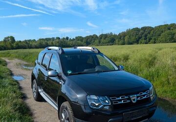 Dacia Duster 88.300 km 9.000 &euro; Bochum 44803