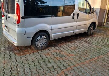 Renault Trafic 127.500 km 12.200 &euro; Bochum 44807