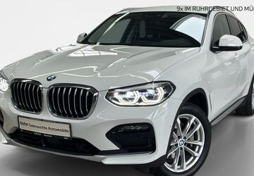 BMW X4 87.781 km 37.840 &euro; Bochum 44809