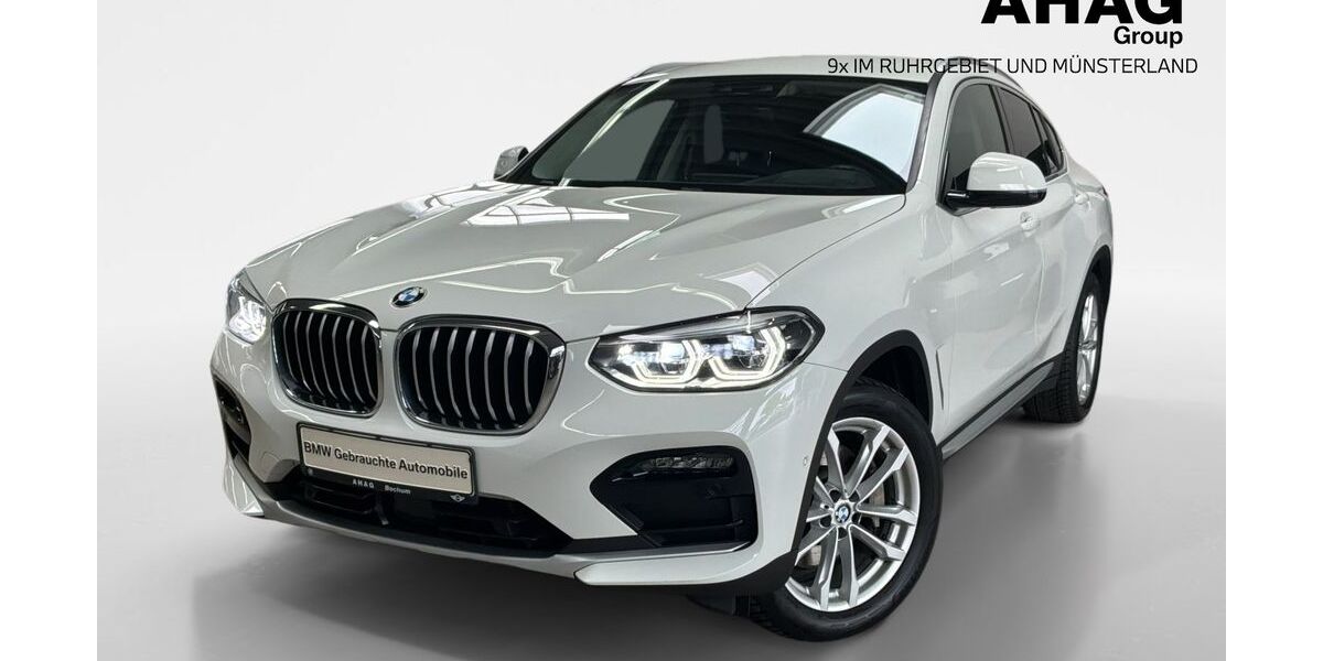 BMW X4 87.781 km 37.840 &euro; Bochum 44809
