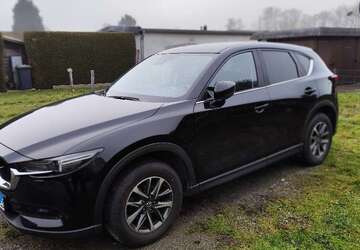 Mazda CX-5 88.000 km 19.950 &euro; Dorsten 46282