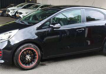 Kia Rio 119.000 km 6.990 &euro; Wuppertal 42115