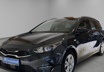 Kia ceed Sportswagon 44.125 km 22.990 &euro; Wuppertal 42289