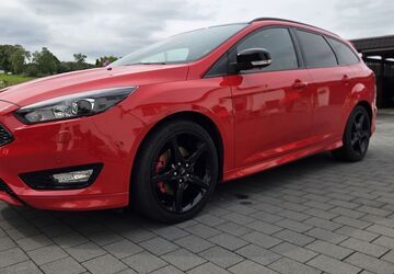 Ford Focus 106.515 km 9.100 &euro; Bochum 44866