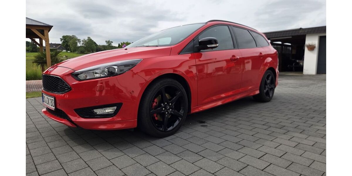 Ford Focus 106.515 km 9.100 &euro; Bochum 44866
