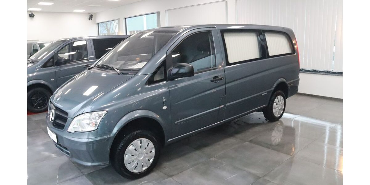 Mercedes-Benz Vito 344.956 km 11.950 &euro; Essen 45329