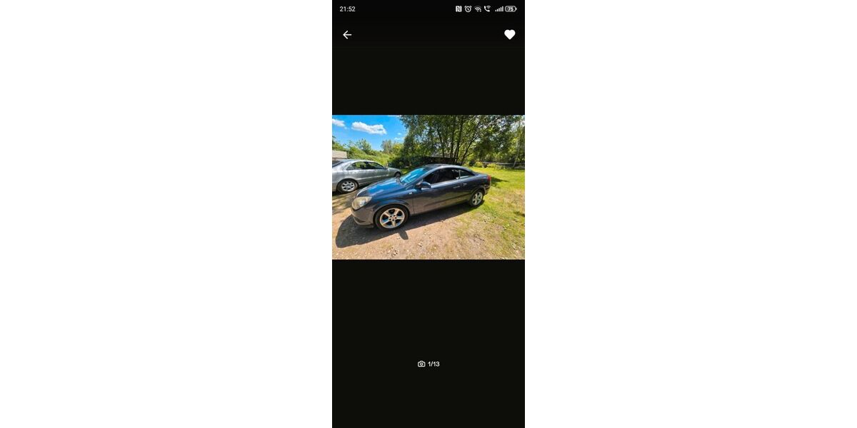 Opel Astra 231.000 km 1.250 &euro; Gelsenkirchen 45883