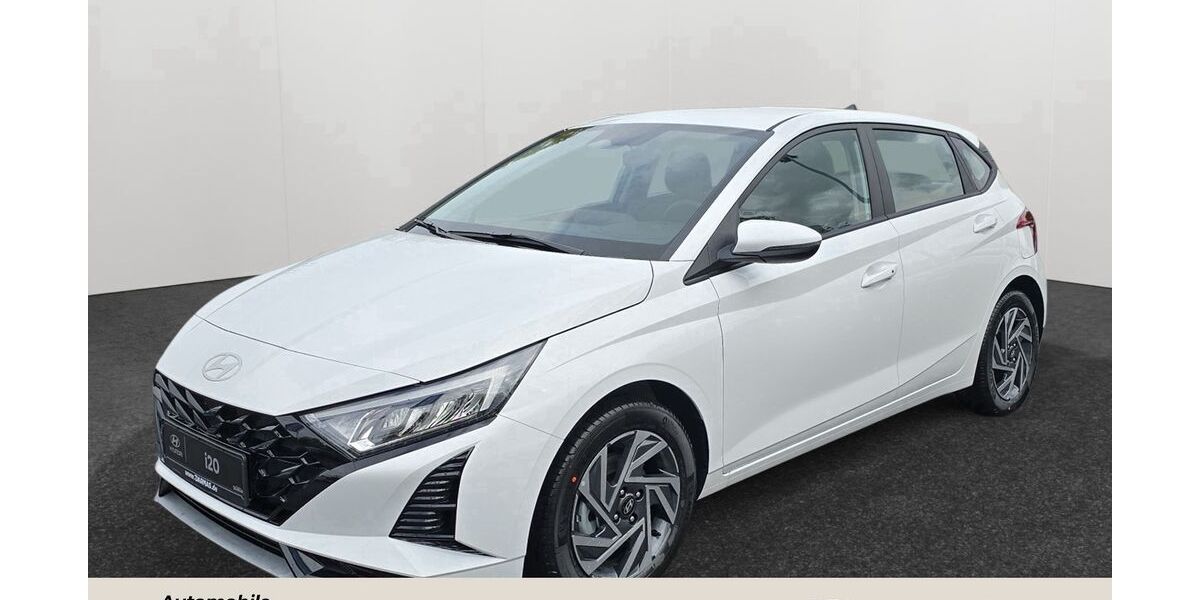 Hyundai i20 24.306 km 21.990 &euro; Bochum 44866