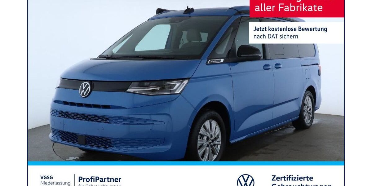 VW T7 California 5.742 km 75.990 &euro; Bochum 44866
