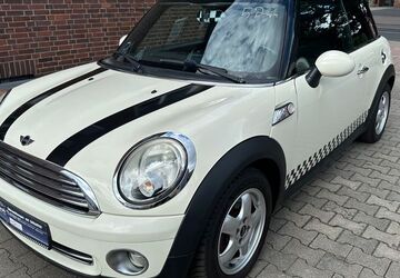 Mini Cooper 125.000 km 6.490 &euro; Gladbeck 45968