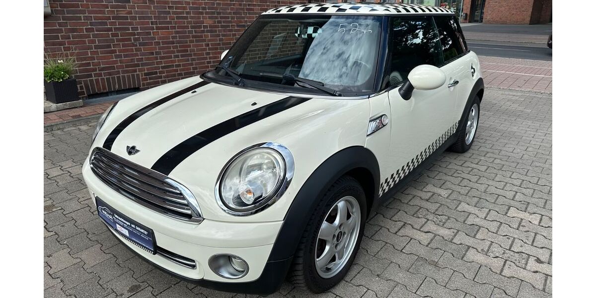 Mini Cooper 125.000 km 6.490 &euro; Gladbeck 45968