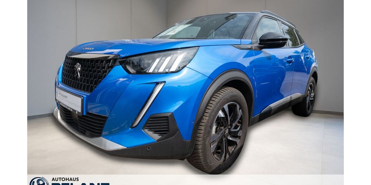 Peugeot 2008 5.280 km 19.885 &euro; Gelsenkirchen 45881