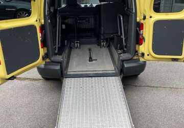 VW Caddy 293.000 km 7.990 &euro; Wuppertal 42287