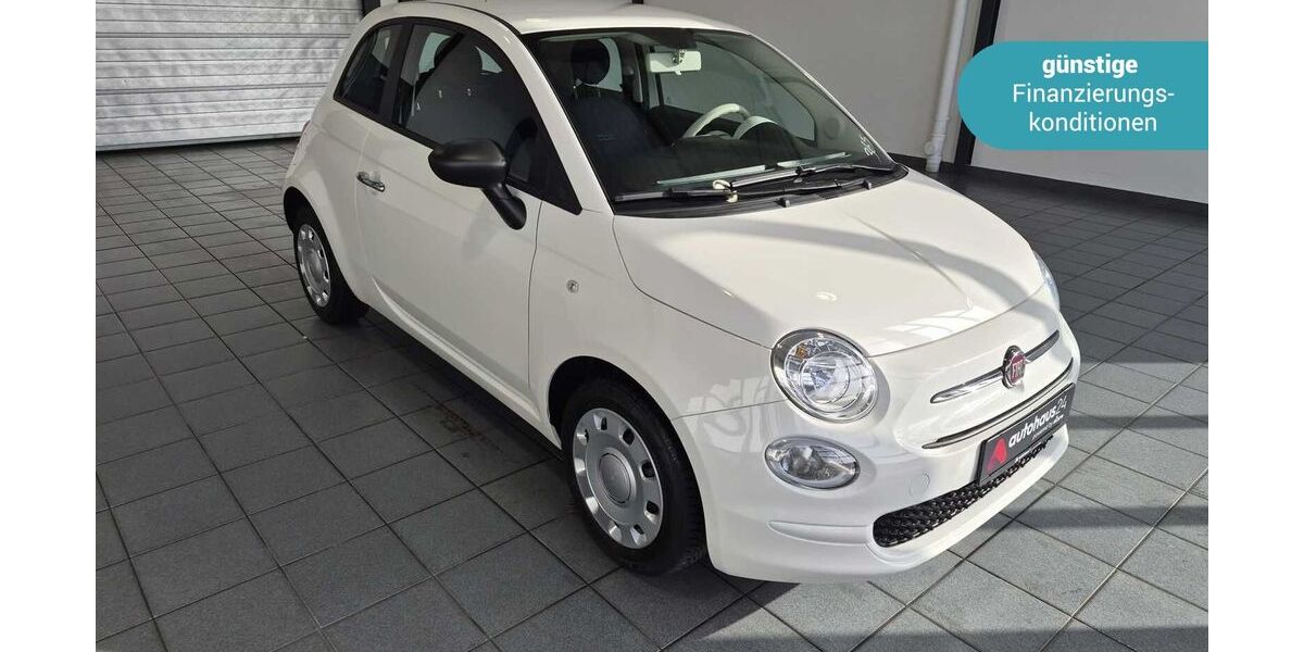 Fiat 500 40.085 km 10.690 &euro; Wuppertal 42287