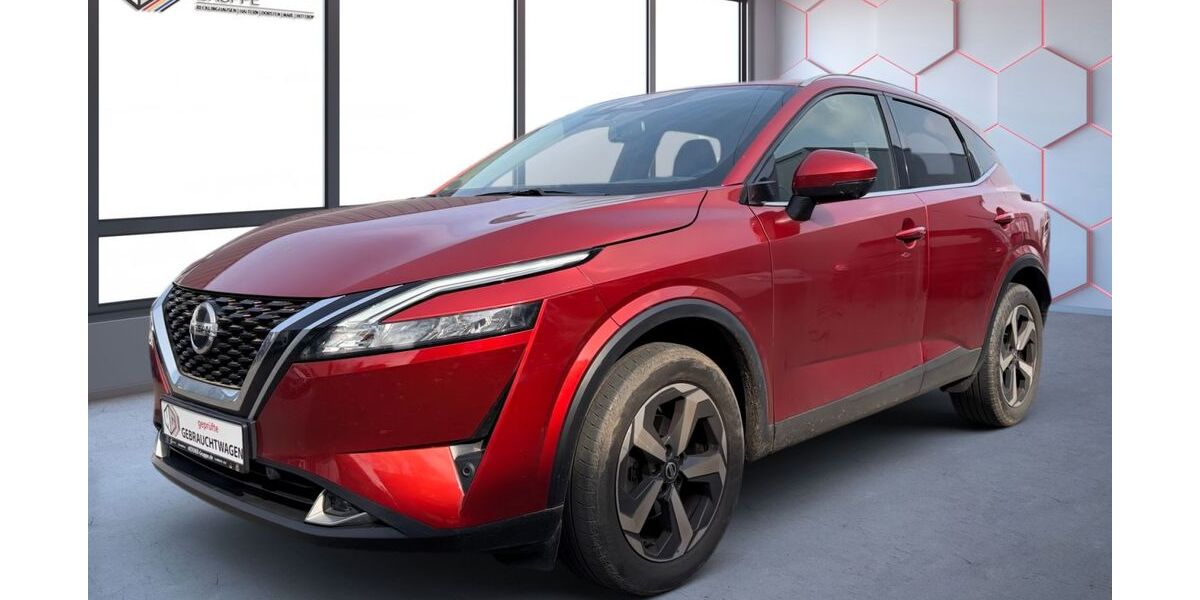 Nissan Qashqai 37.171 km 21.990 &euro; Haltern am See 45721