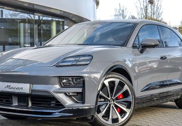 Porsche Macan 9.999 km 117.500 &euro; Hagen 58119
