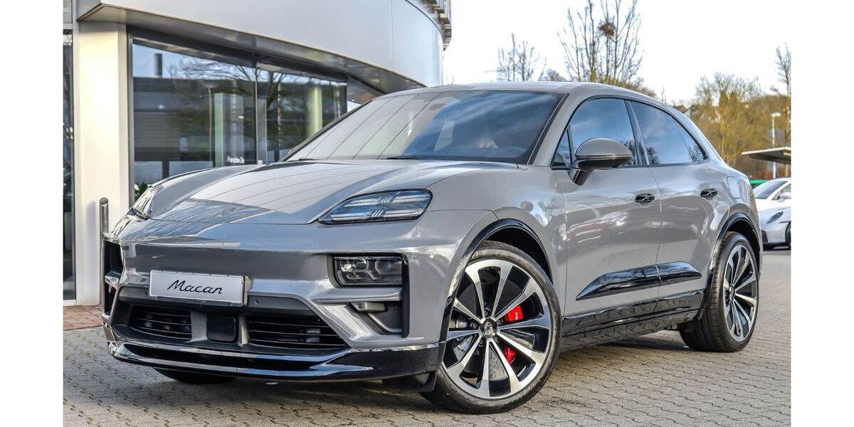 Porsche Macan 9.999 km 117.500 &euro; Hagen 58119