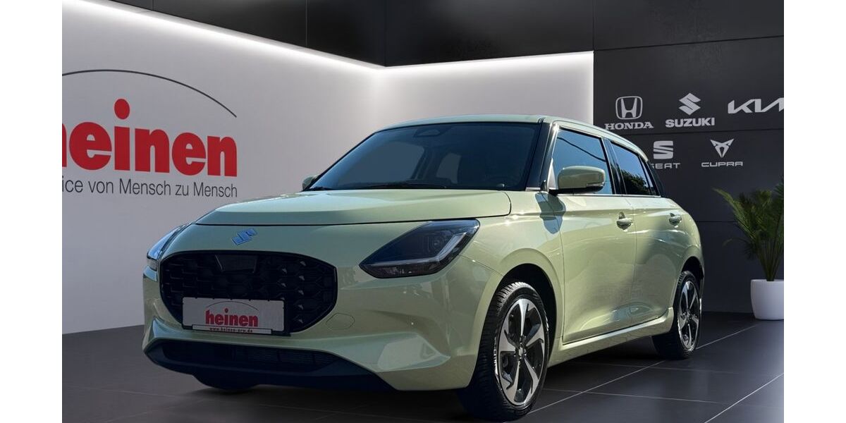 Suzuki Swift 6.100 km 17.229 &euro; Dortmund 44149