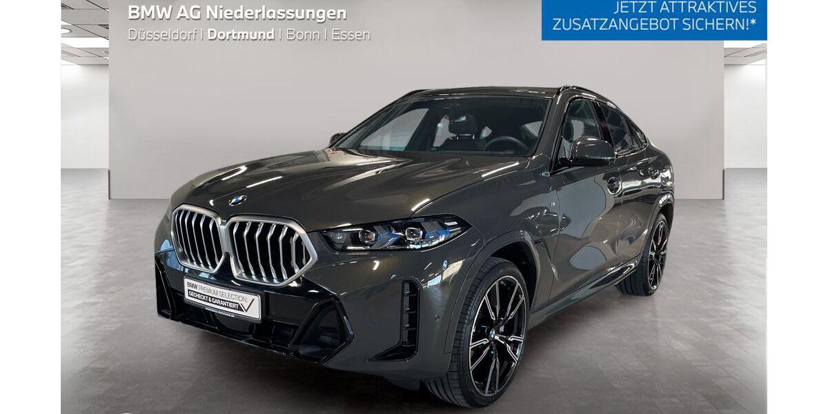 BMW X6 28.542 km 84.899 &euro; Dortmund 44263