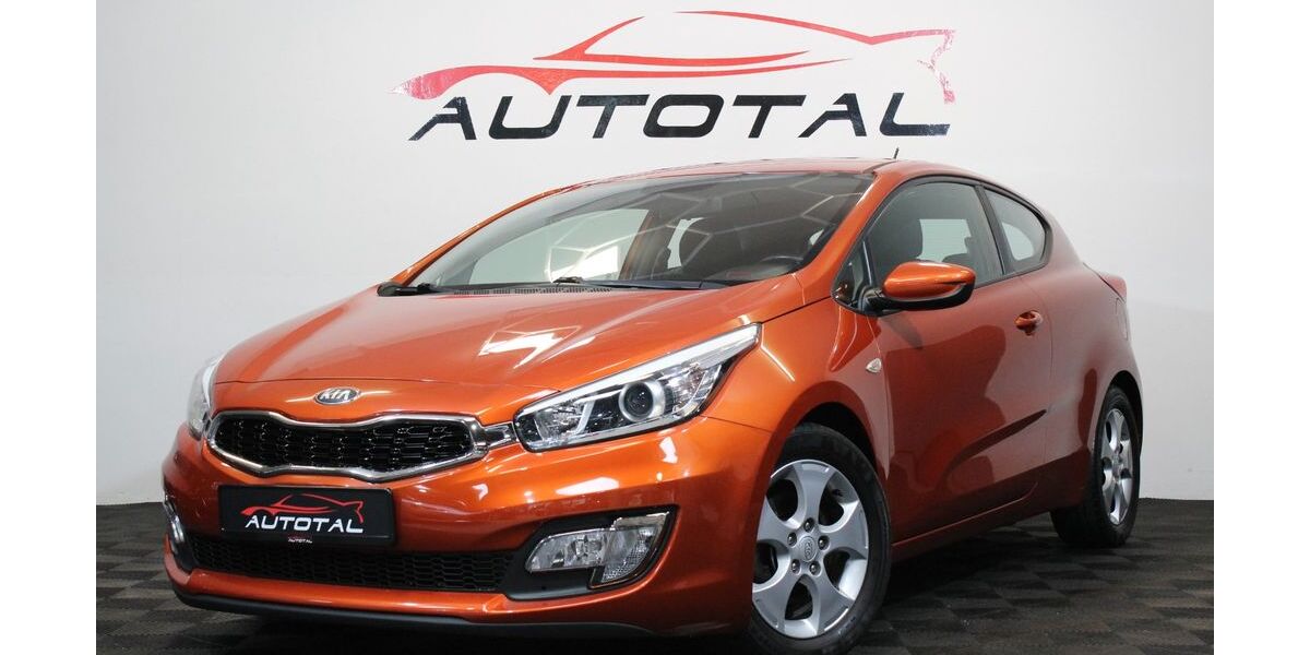 Kia pro ceed / ProCeed 82.850 km 7.799 &euro; Wuppertal 42283