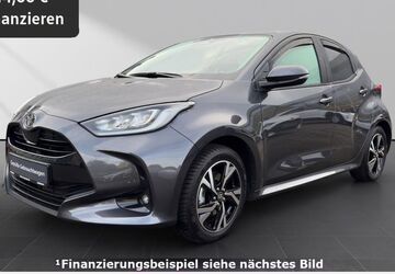 Toyota Yaris 13.630 km 22.890 &euro; Wuppertal 42109