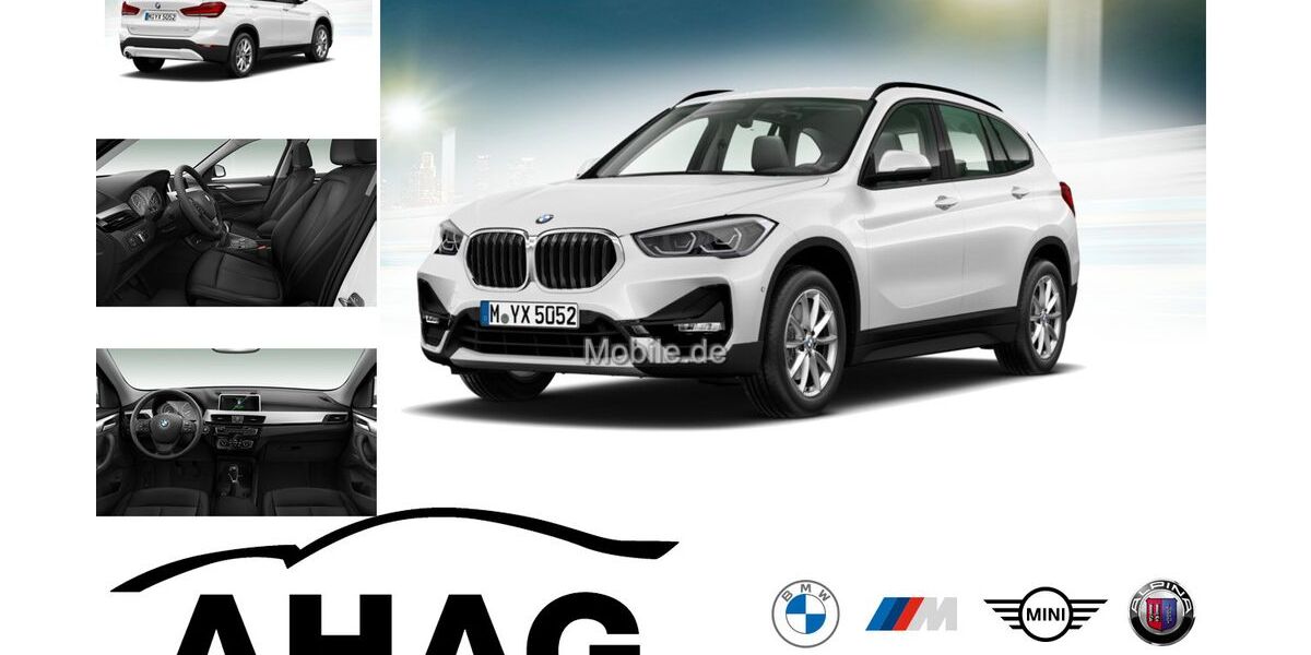 BMW X1 74.789 km 19.440 &euro; Gelsenkirchen 45897