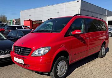Mercedes-Benz Viano 183.622 km 14.990 &euro; Wuppertal 42109