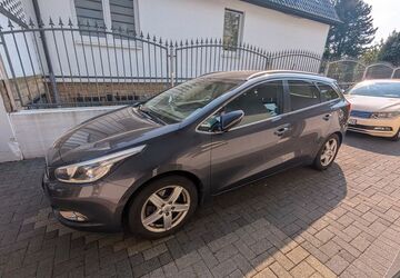 Kia ceed Sportswagon 158.300 km 8.500 &euro; Hagen 58093
