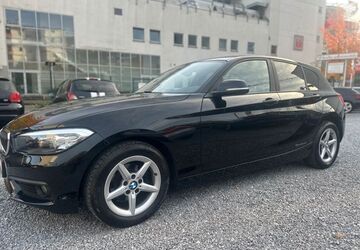 BMW 118 117.428 km 13.480 &euro; Wuppertal 42289