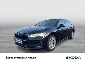 Gebrauchte Skoda Superb