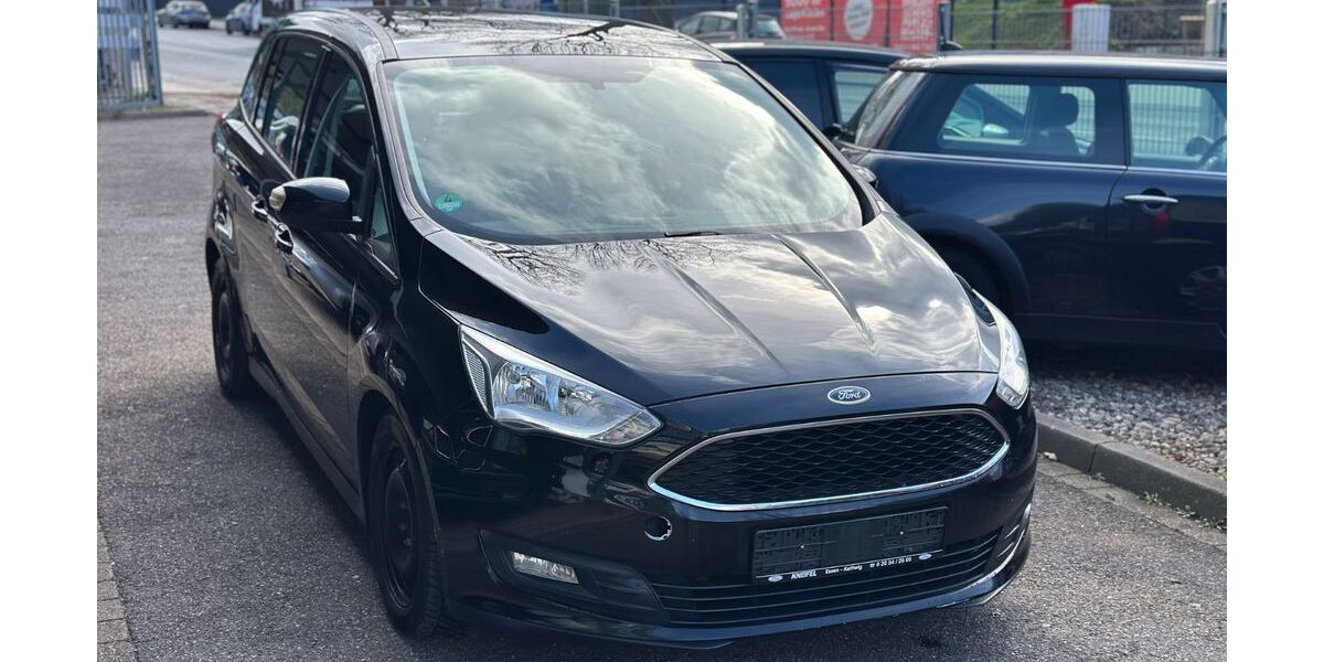Ford Grand C-Max 194.000 km 3.900 &euro; Essen 45145