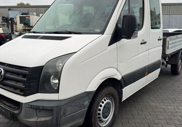 VW Crafter 63.000 km 12.999 &euro; Essen 45356