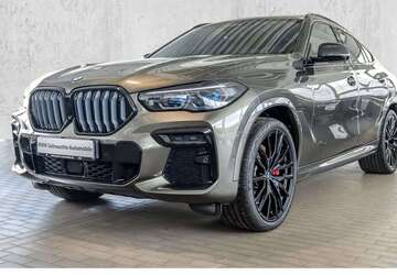 BMW X6 98.900 km 64.850 &euro; Hagen - Hohenlimburg 58119
