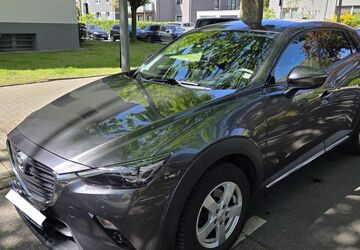Mazda CX-3 44.300 km 14.900 &euro; Gelsenkirchen 45894