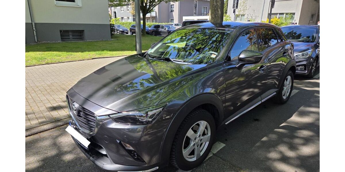Mazda CX-3 44.300 km 14.900 &euro; Gelsenkirchen 45894