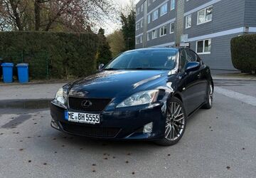 Lexus IS 250 250.000 km 7.200 &euro; Heiligenhaus 42579