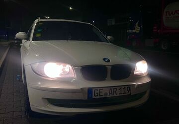 BMW 118 245.718 km 4.500 &euro; Gelsenkirchen 45886