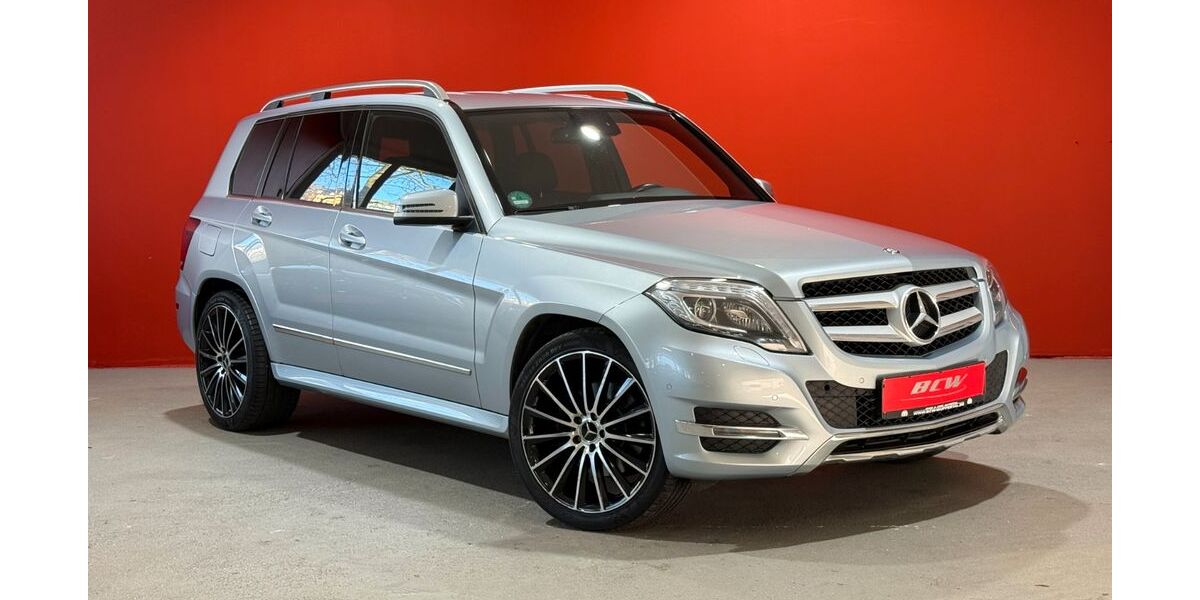 Mercedes-Benz GLK 220 154.000 km 17.699 &euro; Wuppertal 42283