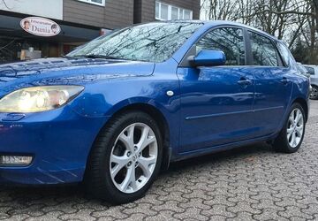 Mazda 3 202.000 km 2.699 &euro; Bochum 44801