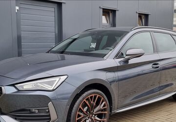 Cupra Leon 80.795 km 29.990 &euro; Castrop-Rauxel 44579