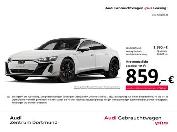 Gebrauchte Audi e-tron GT