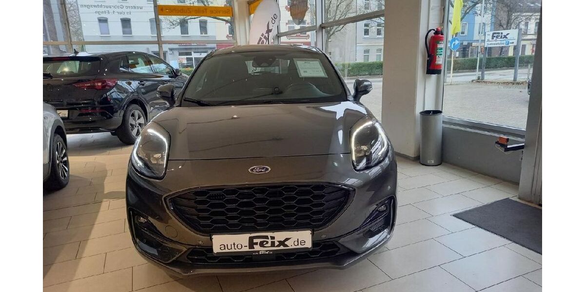 Ford Puma 32.803 km 16.990 &euro; Bochum 44791