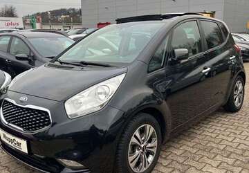 Kia Venga 104.300 km 8.990 &euro; Wuppertal 42109