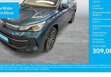 VW Tiguan 13.863 km 42.877 &euro; Dortmund 44141