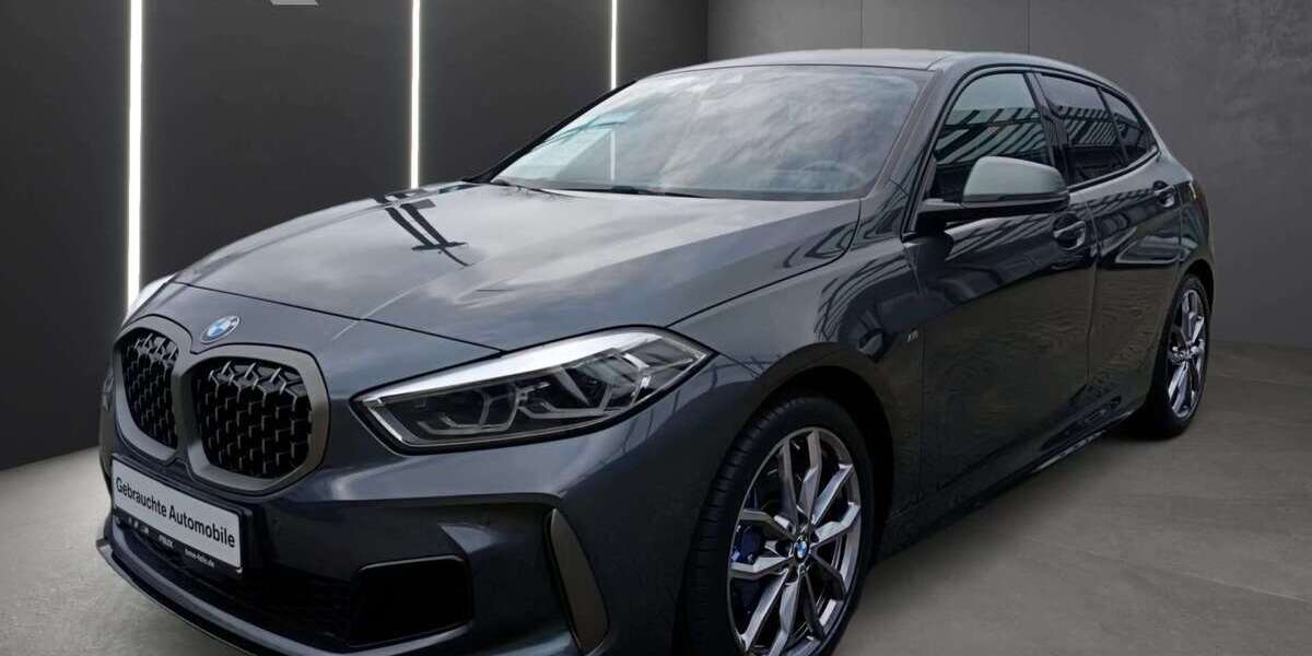 BMW 135 88.836 km 28.660 &euro; Bottrop 46236