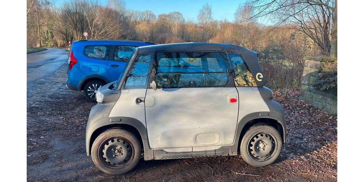 Opel Rocks-e 28.023 km 6.000 &euro; Bochum 44801