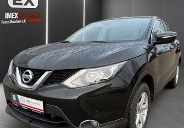 Nissan Qashqai 108.000 km 9.450 &euro; Marl 45772