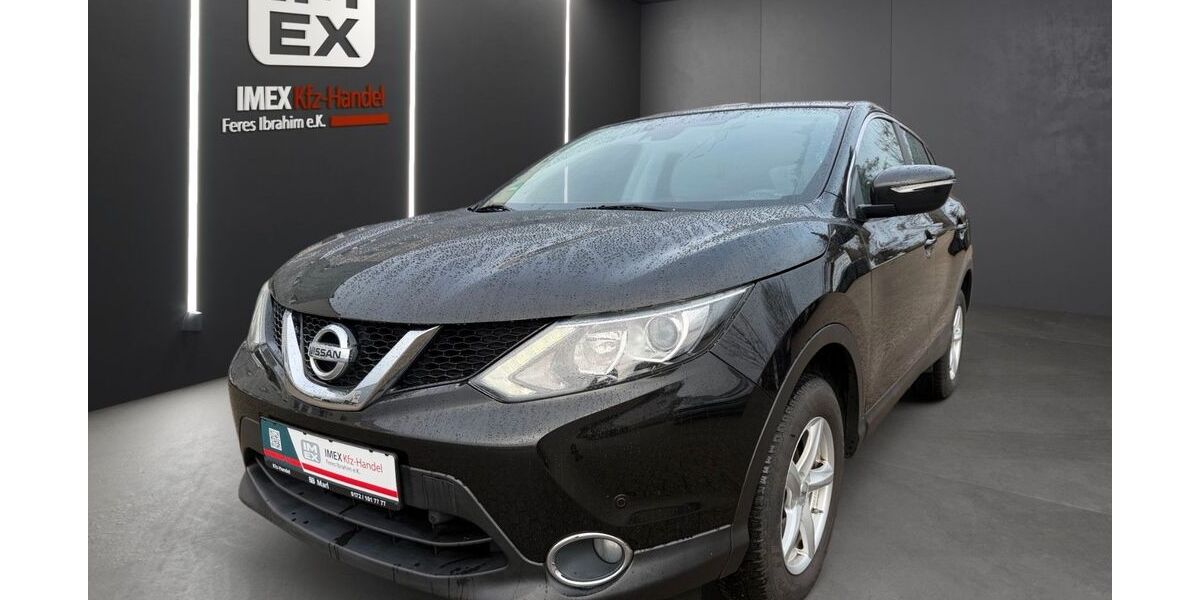 Nissan Qashqai 108.000 km 9.450 &euro; Marl 45772